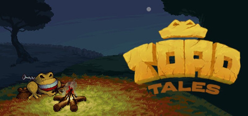 Toad Tales Image