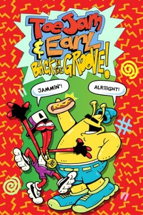 ToeJam & Earl: Back in the Groove Image