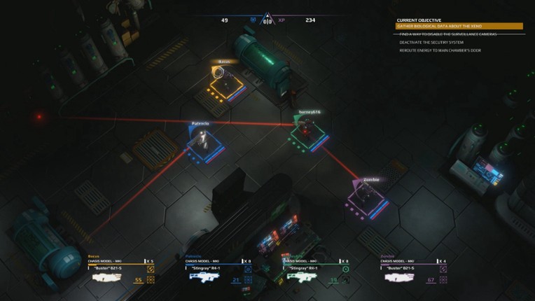 Trident's Wake screenshot