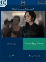 Trivial Movies Quiz Image