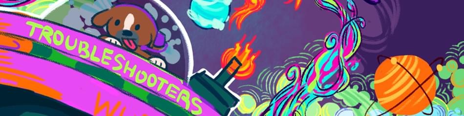 Games like Troubleshooters