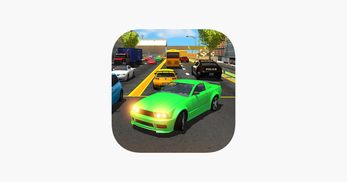 Games like Turbo Car Driving