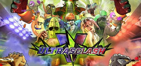 Games like Ultrasclash V