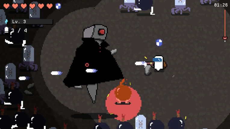 Stat Overdrive: Survival screenshot