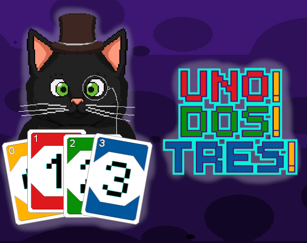 Games like Uno! Dos! Tres!