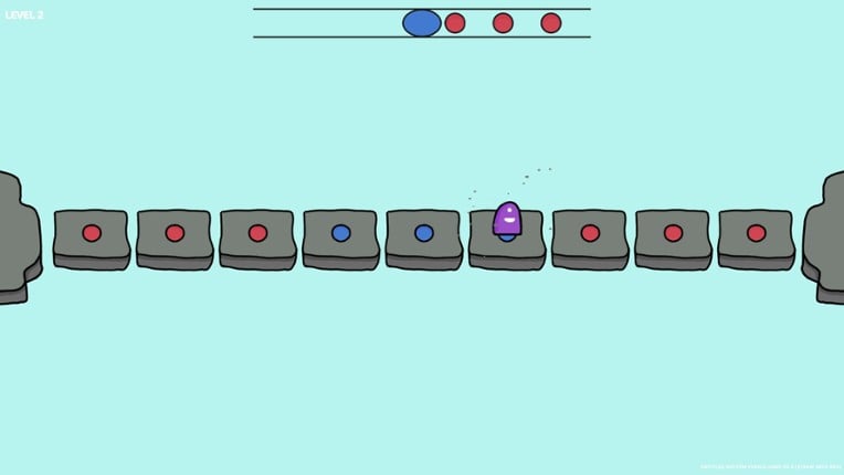 Untitled Rhythm Puzzle Game screenshot