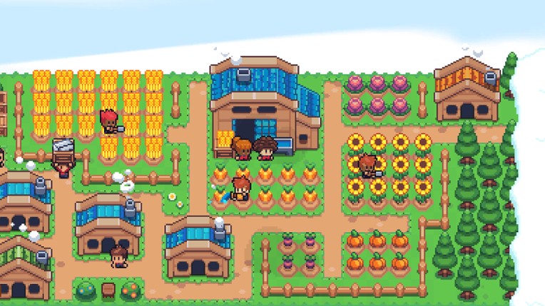 Village Tale screenshot