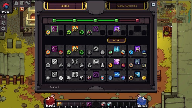 Void Dungeon screenshot