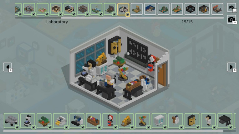 Voxelgram 2 screenshot