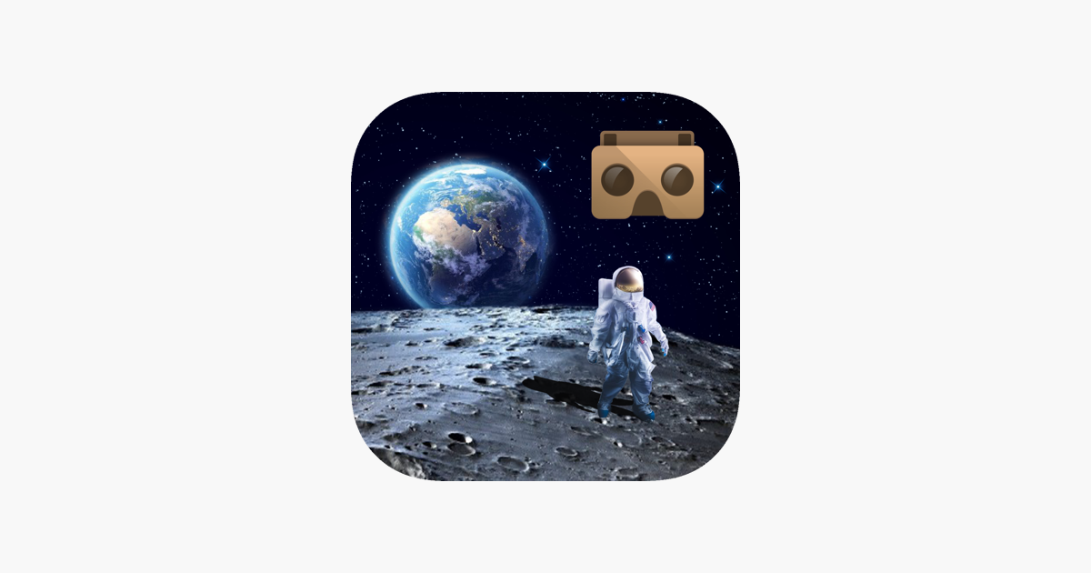 Games like VR Moon Walk : Moon Journey For Google Cardboard