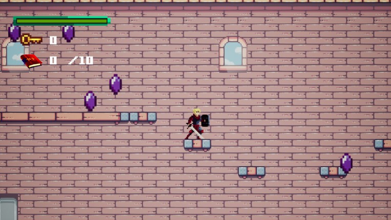 Wandervania screenshot