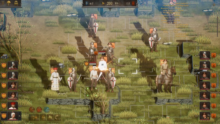 War of Banners screenshot