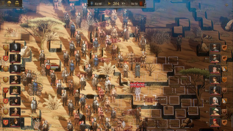 War of Banners screenshot