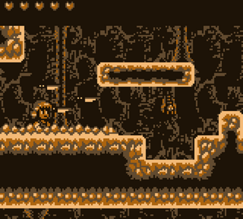 Weird Venture Game (WIP) screenshot