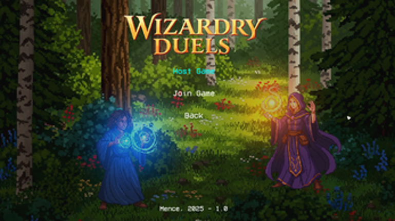 Wizardry Duels screenshot