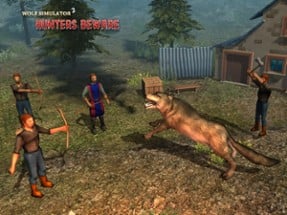 Wolf Simulator 2 : Hunters Beware Image