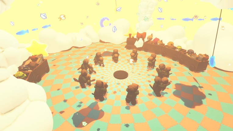 WOODLIKE狸想 screenshot