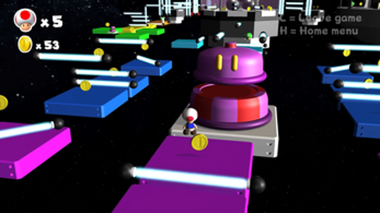 Worldest One! screenshot