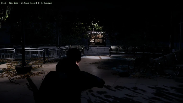 黑水 screenshot