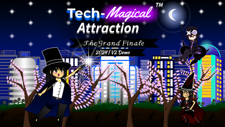 - ™ - The Grand Finale Image