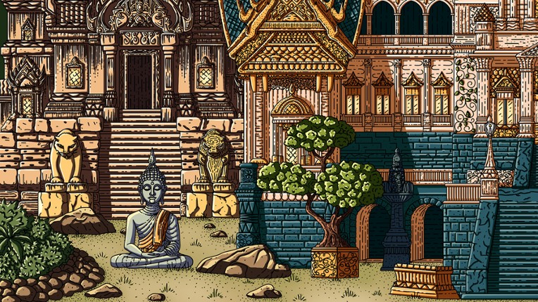 100 Thailand Cats screenshot