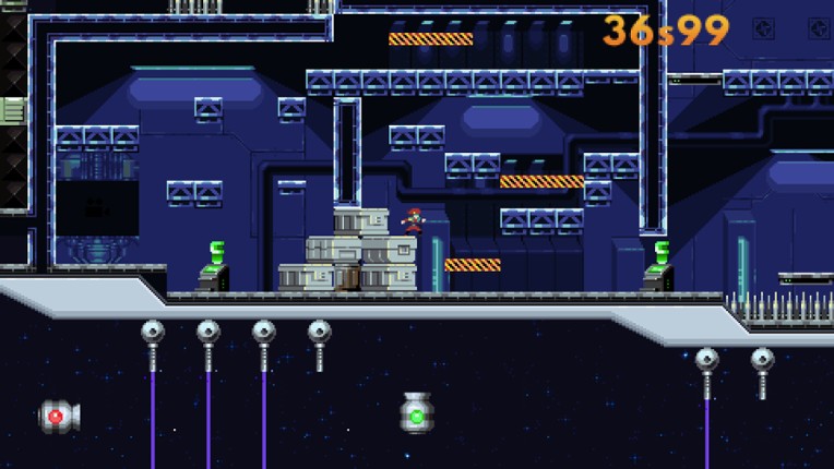 1 Screen Platformer: Prologue screenshot