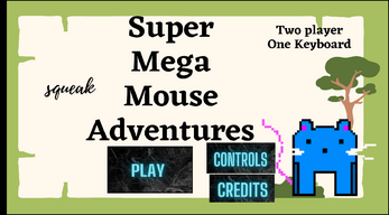 2024 Super Mega Mouse Adventure Image