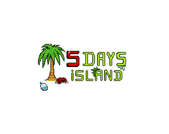 5 Days Island Game Cover