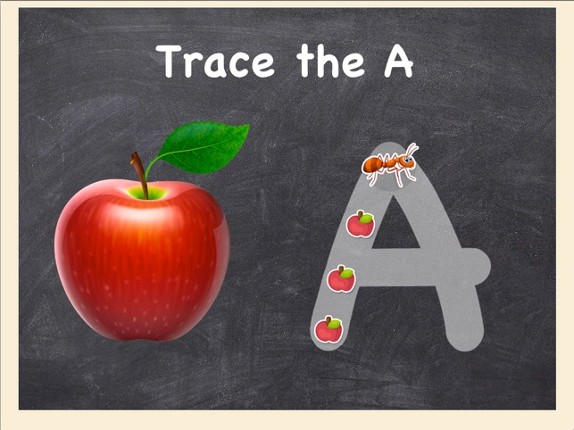 ABC Genius PRO - Alphabet Letters, Phonics, and Handwriting Games screenshot