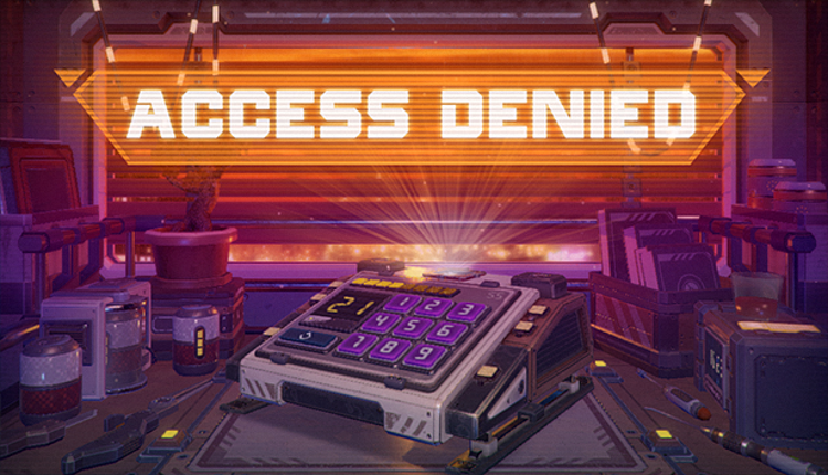 Access Denied Image