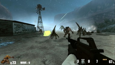 Action Alien: Survival Image