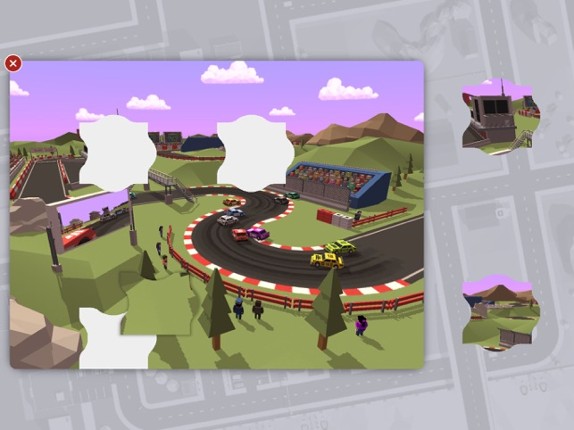 Action Puzzle screenshot