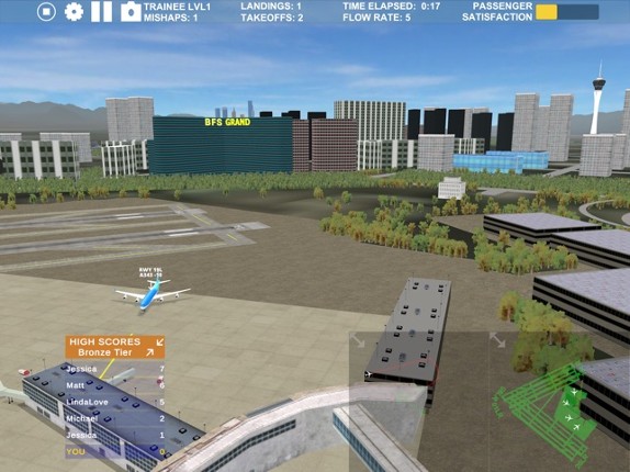 Airport Madness 3D 2 Image