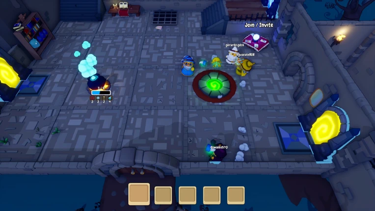 Alchemist Madness screenshot