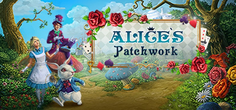 Alice's Patchwork Image