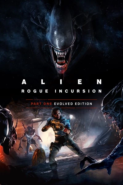 Games like Alien: Rogue Incursion Evolved Edition