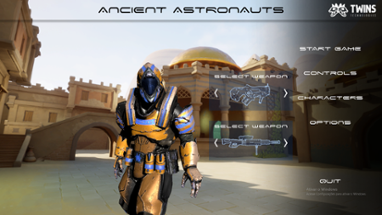 Ancient Astronauts Image