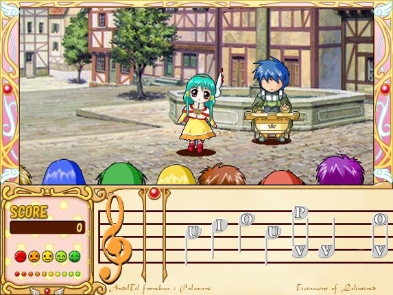 Angelic Concert Image