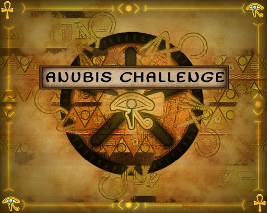 Anubis Challenge Image