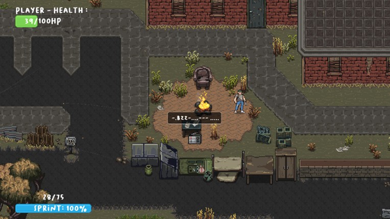 Apocalypse ? No ! screenshot