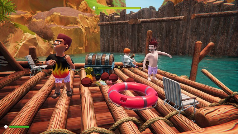 Are We Sinking Yet? screenshot