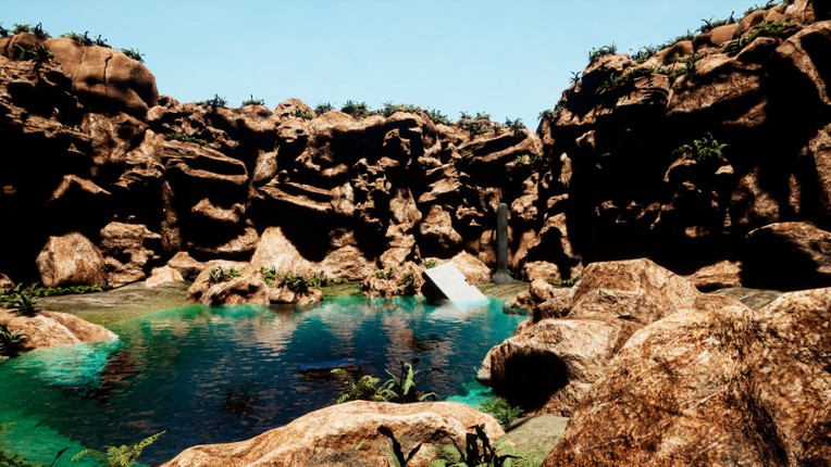 Arise from Shadows screenshot