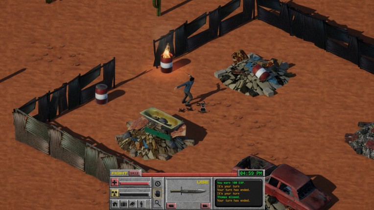 Arkansas 2125 screenshot