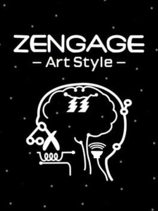 Art Style: Zengage Game Cover