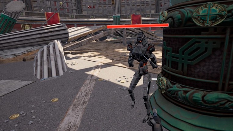 Atomic Arena screenshot