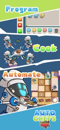 Auto Chefs screenshot