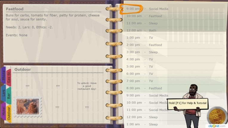Awkward Valley screenshot
