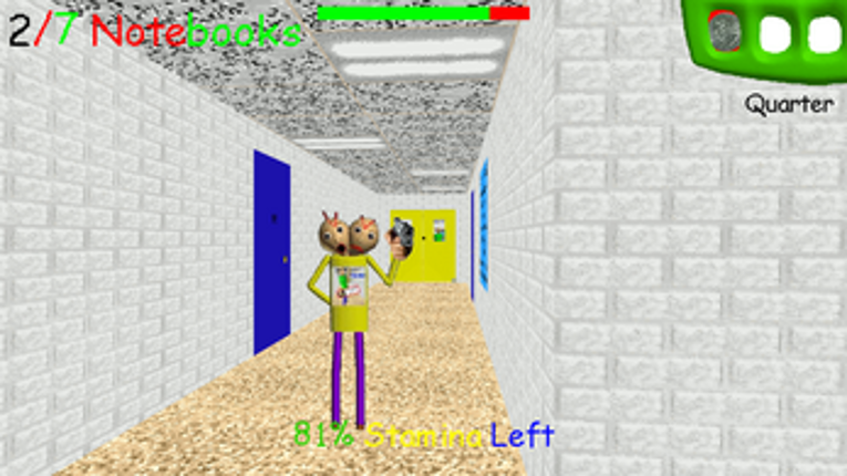 baldi games Helps Baldi Pro Games screenshot