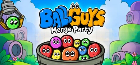 Games like Ball Guys: Merge Party