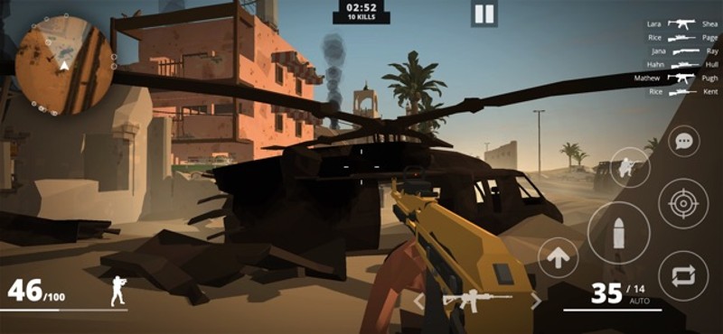 Battle Elites: FPS shooter Image